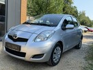 Toyota Yaris AUTOMAT*1.3i*101PS*Klima*PDC*Wersja*SOL*Wielofunkcja*EL*Szyby*Lusterka - 4