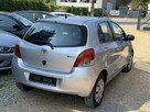 Toyota Yaris AUTOMAT*1.3i*101PS*Klima*PDC*Wersja*SOL*Wielofunkcja*EL*Szyby*Lusterka - 6