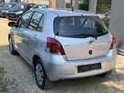 Toyota Yaris AUTOMAT*1.3i*101PS*Klima*PDC*Wersja*SOL*Wielofunkcja*EL*Szyby*Lusterka - 7