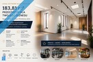 PRESTIŻOWY LOKAL UŻYTKOWY 183,81 m² | PARTER | WEJŚCIE Z ULICY | DOSTĘPNY OD PAŹDZIERNIKA - 1