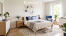 Nowy apartament 62 m² - 2