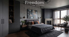 Nowy apartament 41 m² - 2