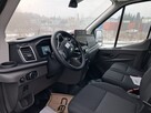Ford Transit Limited 165KM Automat Drzwi Lewe Kamera 360 Od ręki Super cena ! - 2