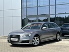 Audi A6 8xAlu Bixenon El.Klapa Grzany fotel Kamera Asystent Hak Navi GWARANCJA - 1