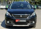 Peugeot 2008 1.2 / 110KM LED Nawigacja Kamera Automat Półskóra Tempomat Alufelgi - 2