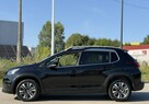 Peugeot 2008 1.2 / 110KM LED Nawigacja Kamera Automat Półskóra Tempomat Alufelgi - 6