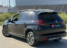 Peugeot 2008 1.2 / 110KM LED Nawigacja Kamera Automat Półskóra Tempomat Alufelgi - 7