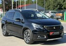 Peugeot 2008 1.2 / 110KM LED Nawigacja Kamera Automat Półskóra Tempomat Alufelgi - 14