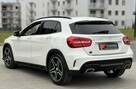 Mercedes GLA 220 2.2 / 170KM LED BI-KSENON Pakiet AMG Automat Nawigacja Kamera Panorama - 9