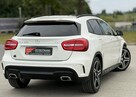 Mercedes GLA 220 2.2 / 170KM LED BI-KSENON Pakiet AMG Automat Nawigacja Kamera Panorama - 11