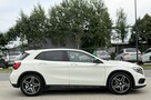 Mercedes GLA 220 2.2 / 170KM LED BI-KSENON Pakiet AMG Automat Nawigacja Kamera Panorama - 13