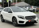 Mercedes GLA 220 2.2 / 170KM LED BI-KSENON Pakiet AMG Automat Nawigacja Kamera Panorama - 14