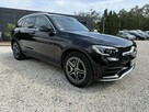 Mercedes GLC 220 220d 194km 4-Matic AMG Line MultiBeam Panorama Salon PL Iwł FV23% - 2
