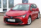 Toyota Corolla SalonPL FV23% Tempomat Serwis ASO Comfort Automat Kamera LED - 3