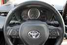 Toyota Corolla SalonPL FV23% Tempomat Serwis ASO Comfort Automat Kamera LED - 15
