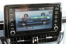Toyota Corolla SalonPL FV23% Tempomat Serwis ASO Comfort Automat Kamera LED - 16