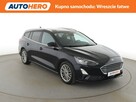 Ford Focus full led acc automat titanum kamera pdc navi - 10