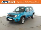 Jeep Renegade phev el fotele auto klima automat pdc niski przebieg - 1