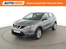 Nissan Qashqai klima auto navi grzane fotele kamera i czujniki parkowania