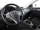 Nissan Qashqai klima auto navi grzane fotele kamera i czujniki parkowania - 14