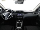 Nissan Qashqai klima auto navi grzane fotele kamera i czujniki parkowania - 15