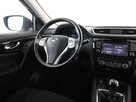 Nissan Qashqai klima auto navi grzane fotele kamera i czujniki parkowania - 16