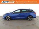 Renault Megane GT 4control automat navi pdc grzane fotele kubełki auto klima r-link - 2
