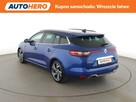 Renault Megane GT 4control automat navi pdc grzane fotele kubełki auto klima r-link - 4