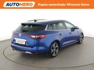 Renault Megane GT 4control automat navi pdc grzane fotele kubełki auto klima r-link - 7