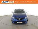 Renault Megane GT 4control automat navi pdc grzane fotele kubełki auto klima r-link - 11