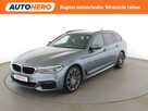 520d xDrive M Sport Nawigacja Tempomat Skóra ParkAssist IAS Kamera LED