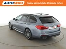 520d xDrive M Sport Nawigacja Tempomat Skóra ParkAssist IAS Kamera LED - 4