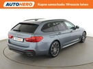 520d xDrive M Sport Nawigacja Tempomat Skóra ParkAssist IAS Kamera LED - 7