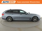 520d xDrive M Sport Nawigacja Tempomat Skóra ParkAssist IAS Kamera LED - 9