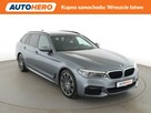 520d xDrive M Sport Nawigacja Tempomat Skóra ParkAssist IAS Kamera LED - 10