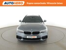 520d xDrive M Sport Nawigacja Tempomat Skóra ParkAssist IAS Kamera LED - 11