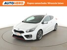 Kia Pro_cee'd GT 204KM alcantara panorama navi kamera grzane fotele+kier