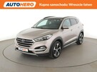 Hyundai Tucson led panorama skora manual wentylowane fotele navi kamera
