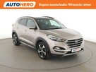 Hyundai Tucson led panorama skora manual wentylowane fotele navi kamera - 10