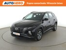 Hyundai Tucson niski przebieg grzane fotele PDC tempomat LED