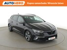 Renault Megane GT automat 205KM alcantara FullLED PDC tempomat grzane fotele - 10