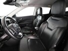 Jeep Compass 4x4 automat skóra navi klima auto bi-xenon grzane fotele kamera i czuj - 13