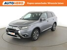 Mitsubishi Outlander automat navi kamera grzane fotele auto klima