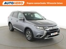 Mitsubishi Outlander automat navi kamera grzane fotele auto klima - 10