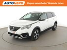Peugeot 5008 7 os. automat skóra/alcantara virtual cocpit navi klima auto czujniki