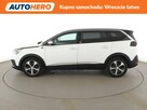 Peugeot 5008 7 os. automat skóra/alcantara virtual cocpit navi klima auto czujniki - 2