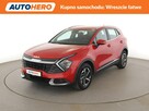 Kia Sportage HEV automat full LEDvirtual cocpit navi kamera i czujnki parkowania