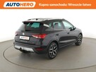 Seat Arona FR automat virtual navi kamera alcantara grzane fotele hak LED tempoma - 7