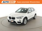 BMW X1 Advantage automat navi grzane fotele LED ACC