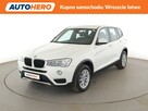BMW X3 20d Automat xDrive Panorama Navi Tempomat Grzane Fotele Xenon Kamera
